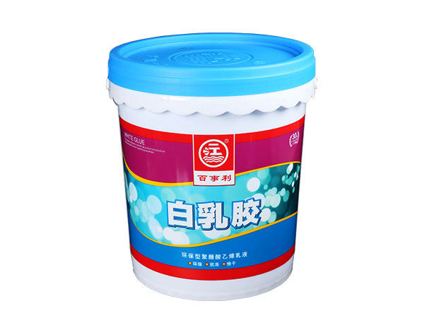 百事利C型白乳膠14kg膠桶 百事利C型白乳膠14kg膠桶