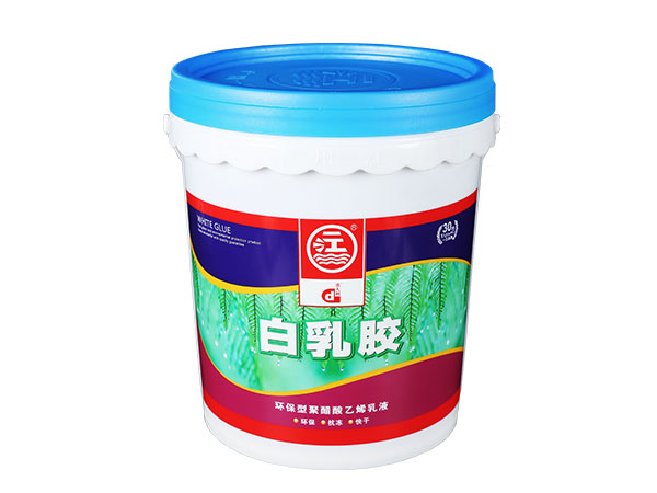 廣大利C型白乳膠14kg膠桶 廣大利C型白乳膠14kg膠桶