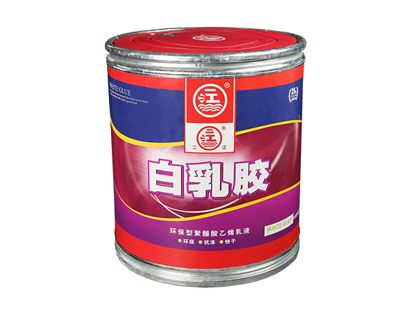 二江I型白乳膠13.5kg紙桶 二江I型白乳膠13.5kg紙桶