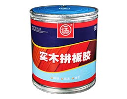 一江828拼板膠13.5kg藍蓋紙桶