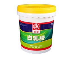 恒豐B型白乳膠14kg膠桶 恒豐B型白乳膠14kg膠桶