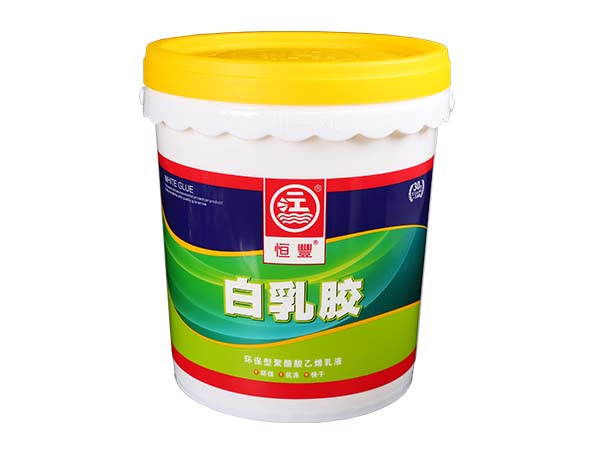 恒豐B型白乳膠14kg膠桶 恒豐B型白乳膠14kg膠桶