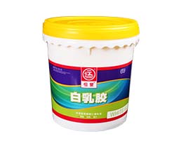 恒豐B型白乳膠7.3kg膠桶 恒豐B型白乳膠7.3kg膠桶