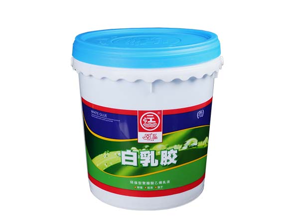 江與海C型白乳膠7.3kg膠桶 江與海C型白乳膠7.3kg膠桶