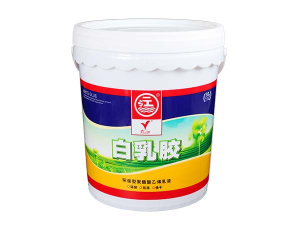 廣一I型白乳膠14kg膠桶 廣一I型白乳膠14kg膠桶