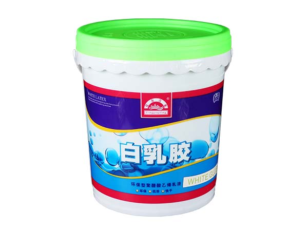 良友吉龍180型白乳膠14kg膠桶 良友吉龍180型白乳膠14kg膠桶