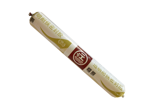 一江牌透明耐候密封膠 一江牌透明耐候密封膠